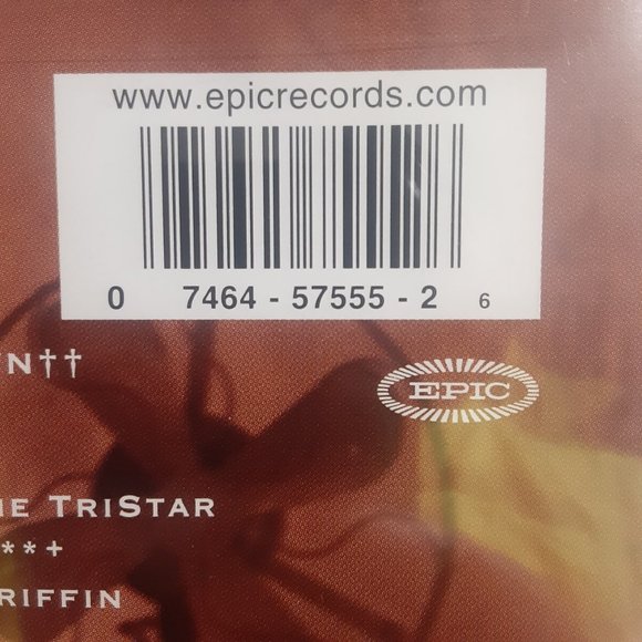 Celine Dion The Color of My Love 1993 CD Factory Sealed - Picture 3 of 4